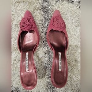 Manolo Blahnik classic shoes